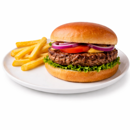 Classic Burger - littlegeorgesexpresspizza.com