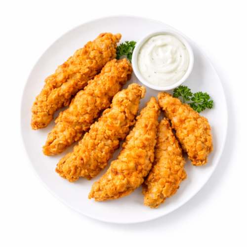 Chicken Fingers - littlegeorgesexpresspizza.com