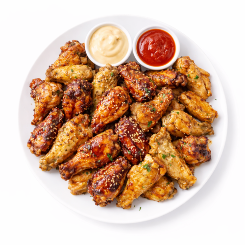 Chicken Wings - littlegeorgesexpresspizza.com