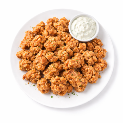 Dry Garlic Ribs - littlegeorgesexpresspizza.com