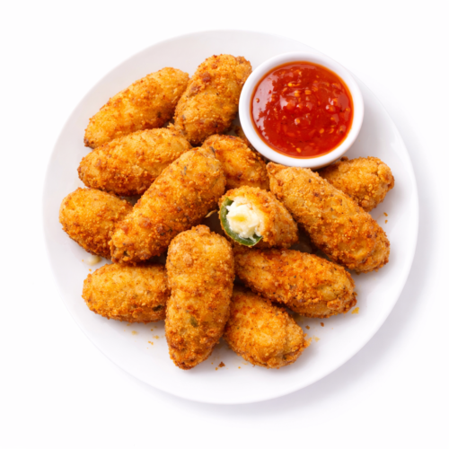 Jalapeno Poppers - littlegeorgesexpresspizza.com