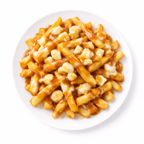 Poutine - littlegeorgesexpresspizza.com