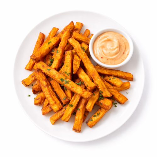 Yam Fries - littlegeorgesexpresspizza.com
