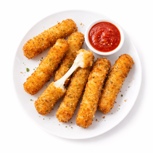 Fried Mozza Sticks - littlegeorgesexpresspizza.com