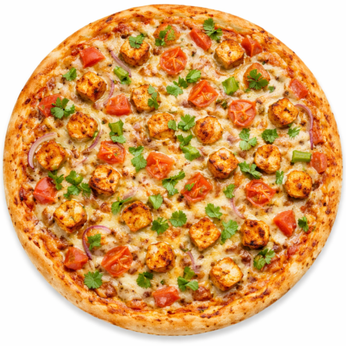 Tandoori Panner Delight - littlegeorgesexpresspizza.com