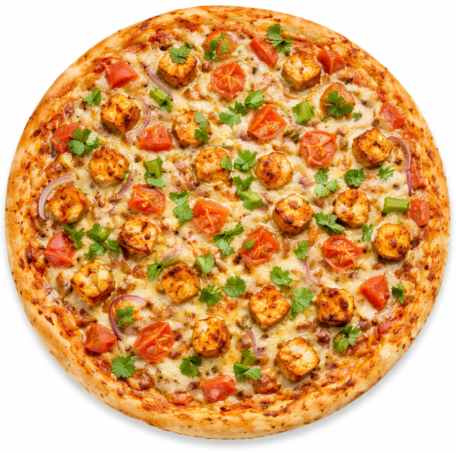 Tandoori Panner Delight - littlegeorgesexpresspizza.com