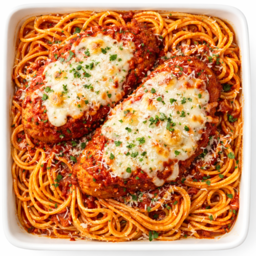 Chicken Parm - littlegeorgesexpresspizza.com